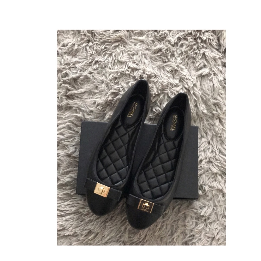 MICHAEL KORS BALLET FLATS